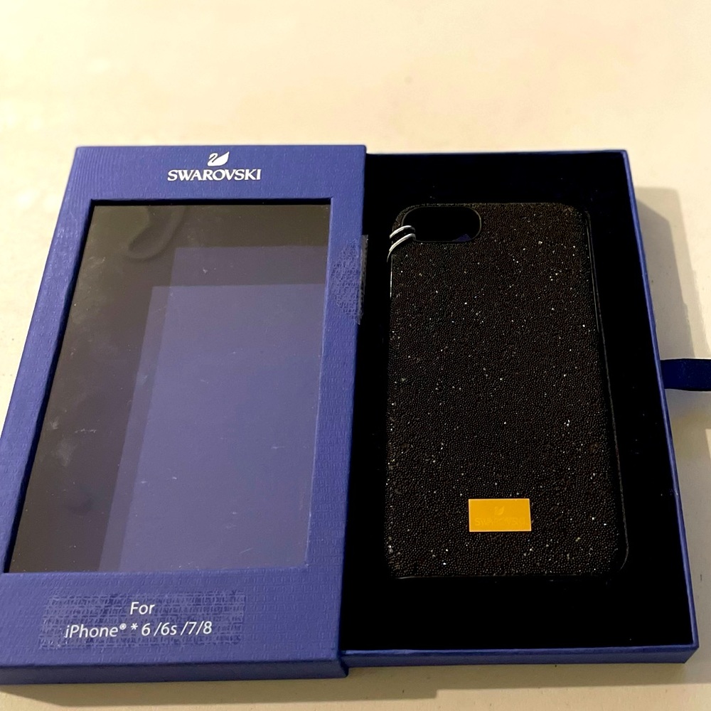 Swarovski iPhone Case